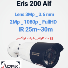 دوربین ۲.۲ مگاپیکسل optina
